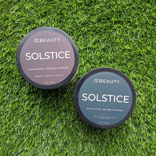 Solstice Body Care Duo