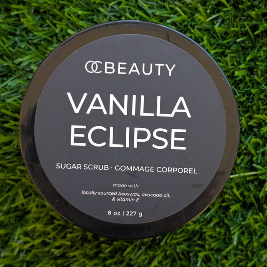 Vanilla Eclipse Sugar Scrub