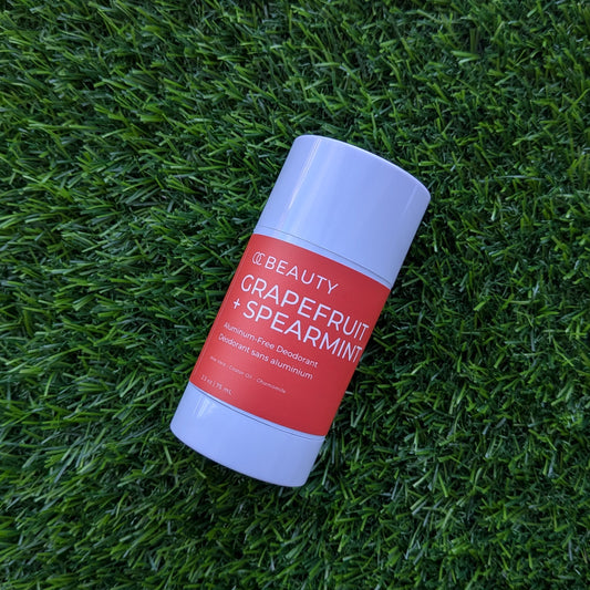 Grapefruit + Spearmint Deodorant