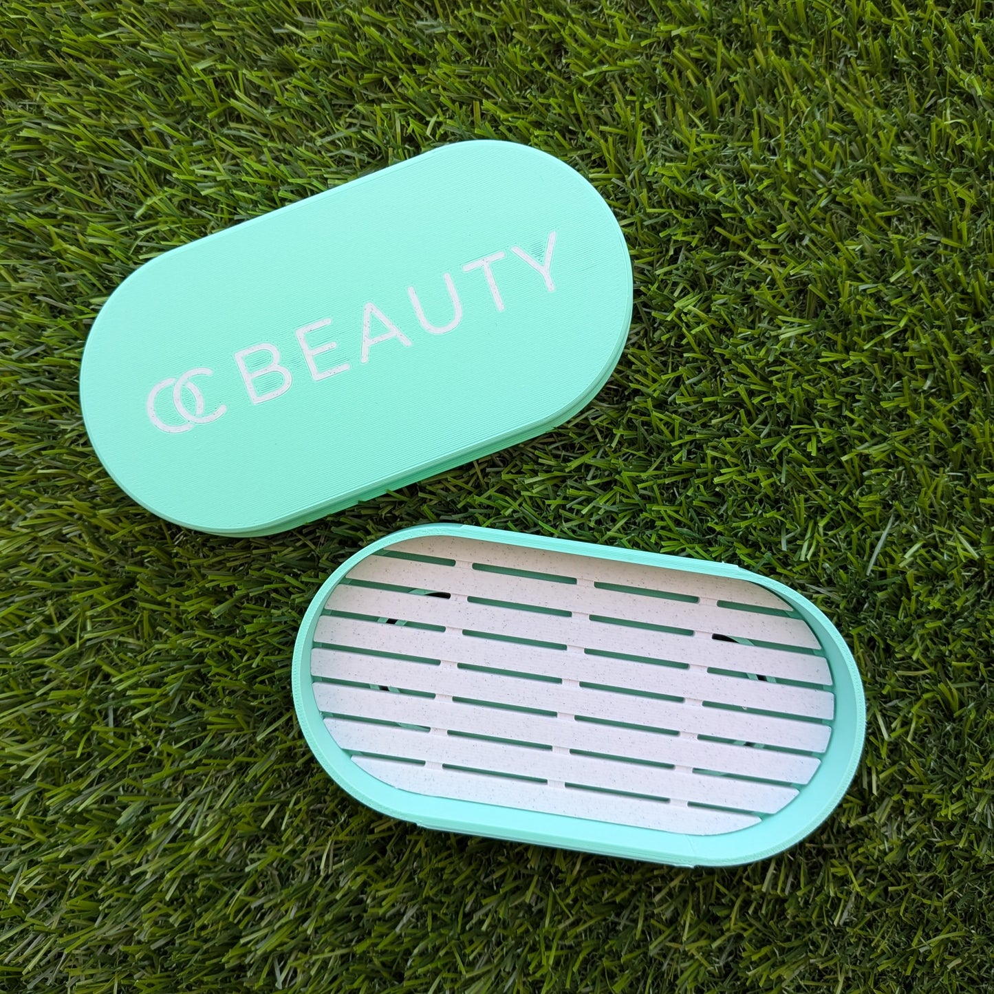 Travel Shampoo Bar Case