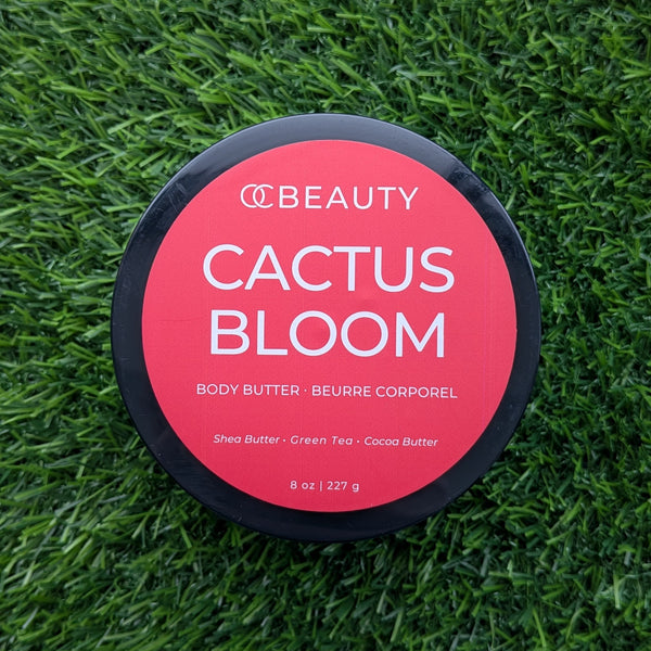 Beurre corporel Cactus Bloom