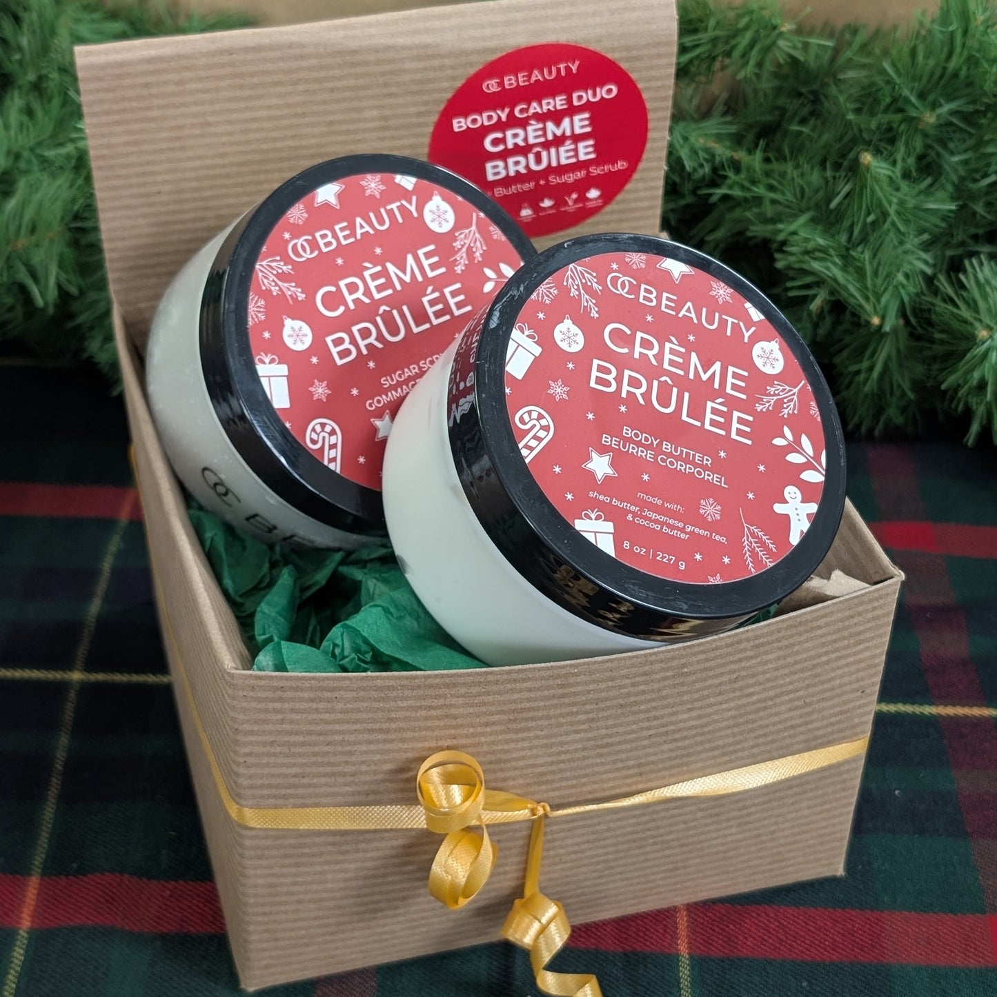 Holiday Body Care Duo