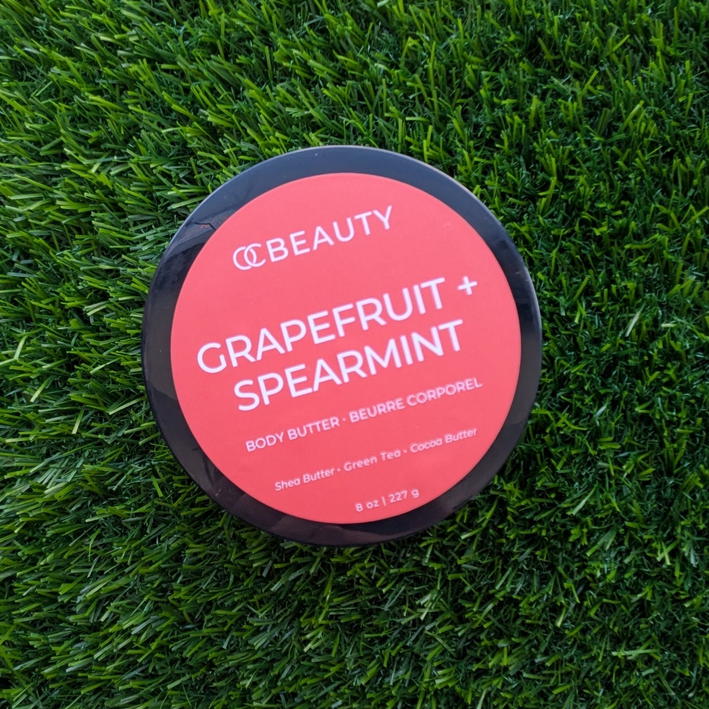 Grapefruit + Spearmint Body Butter