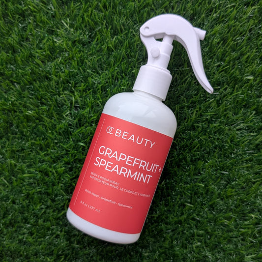 Spray d'oreiller à la lavande et à la citronnelle
