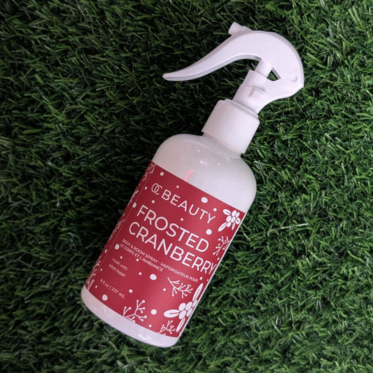 Frosted Vanilla Body & Room Spray