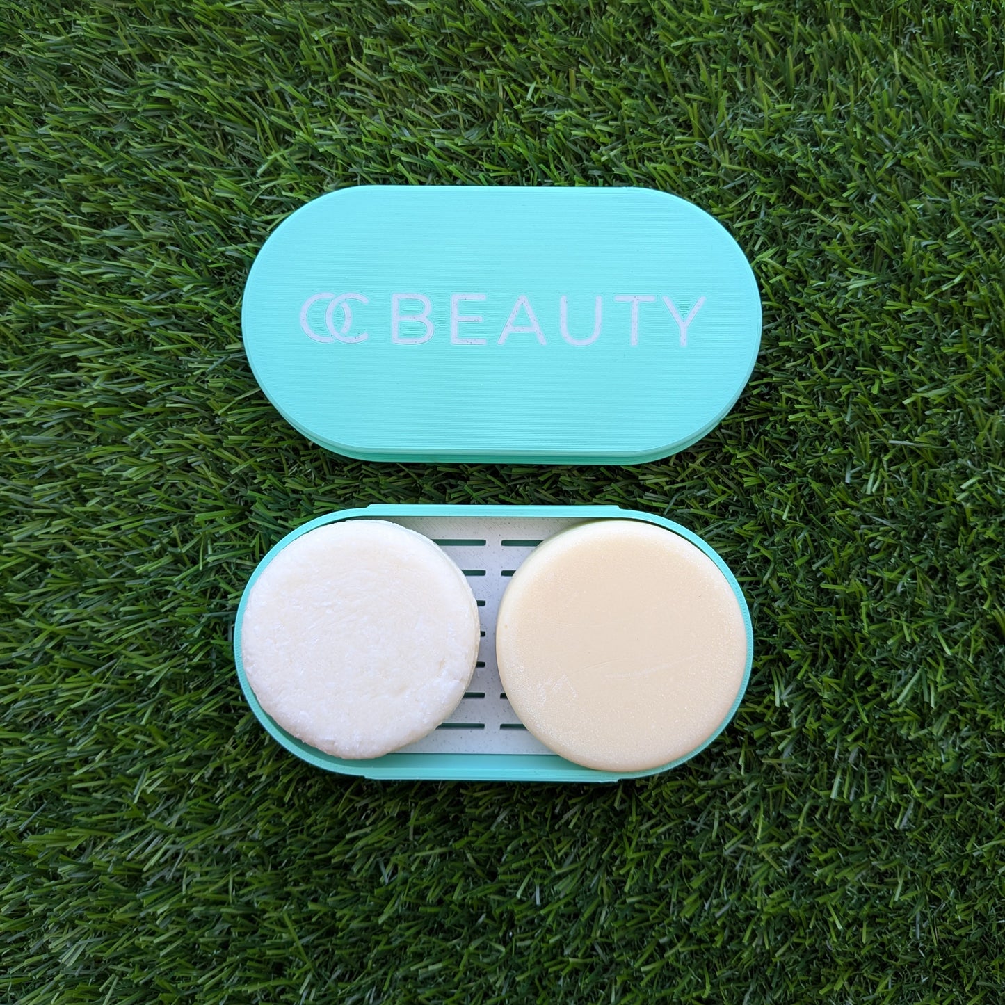 Travel Shampoo Bar Case