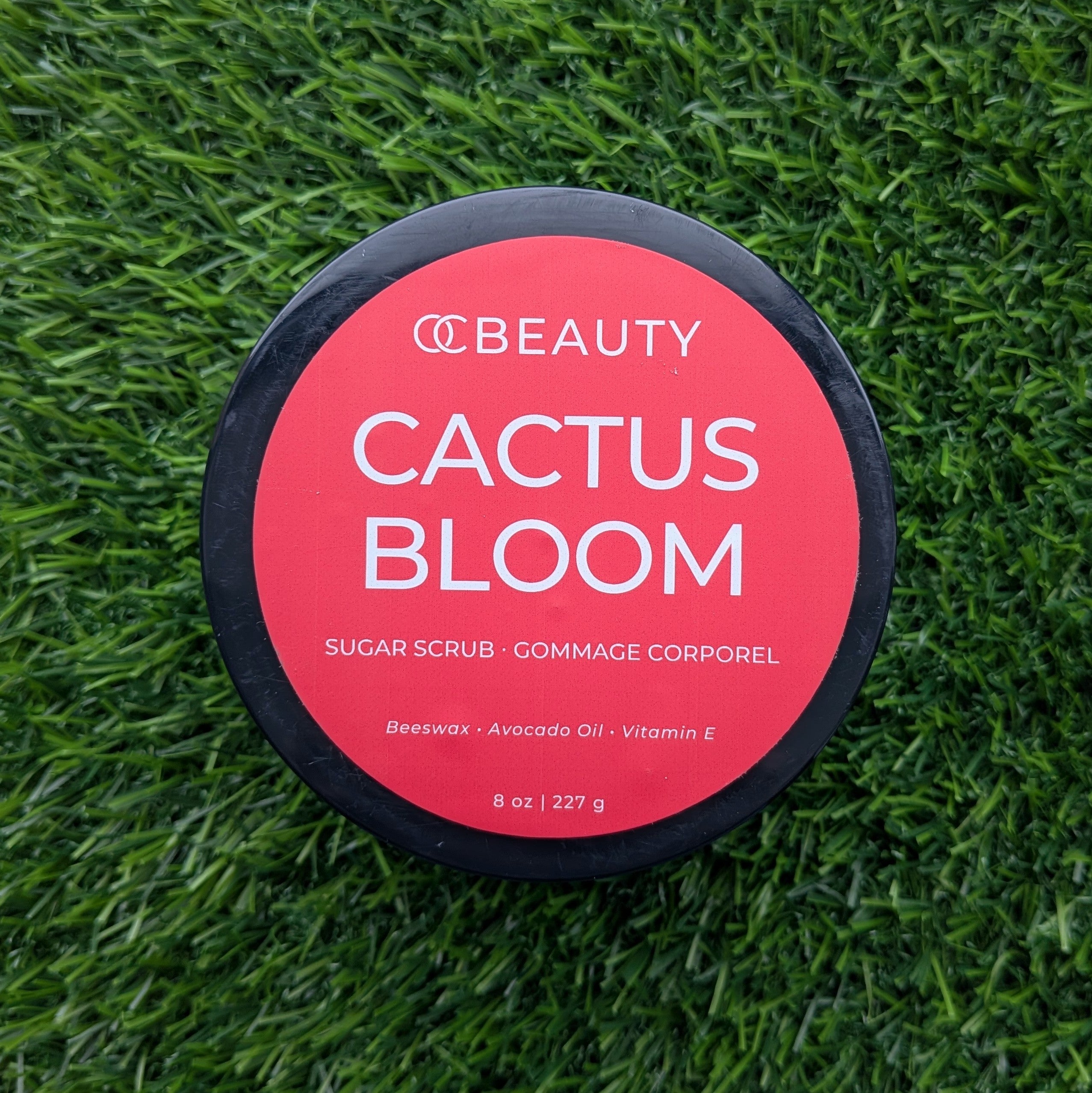 Gommage au sucre Cactus Bloom