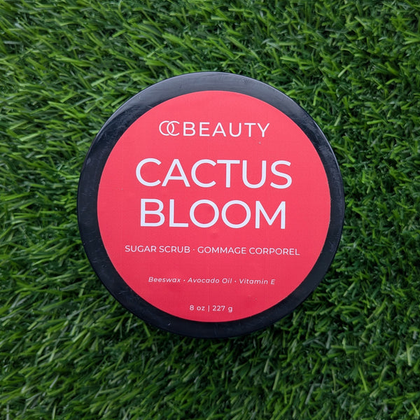 Gommage au sucre Cactus Bloom