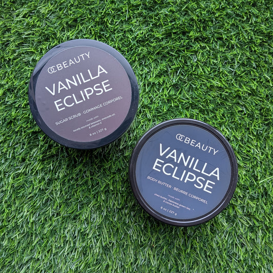 Vanilla Eclipse Body Care Duo
