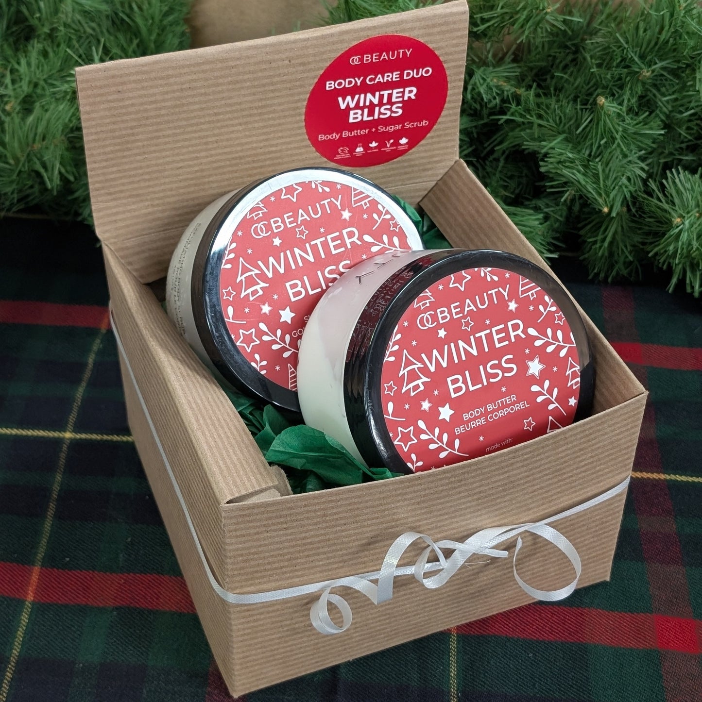 Holiday Body Care Duo