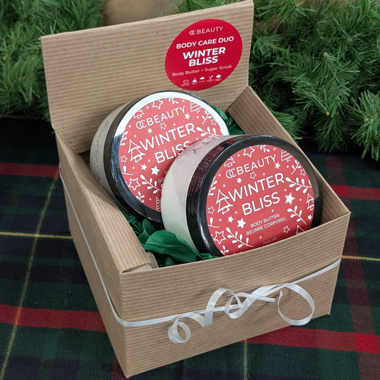 Winter Bliss Holiday Body Care Duo