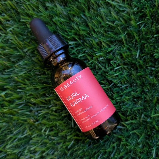 Kurl Karma Hair Oil