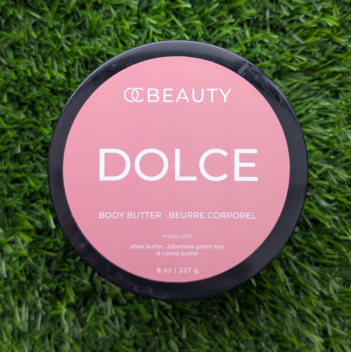 Beurre corporel Dolce