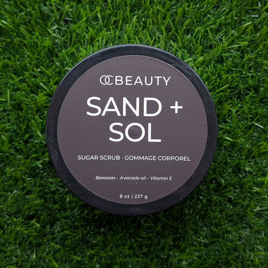 Sand + Sol Sugar Scrub