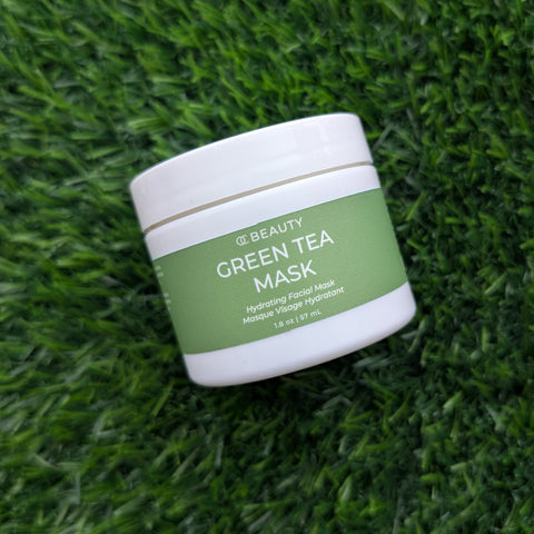 Green Tea Face Mask