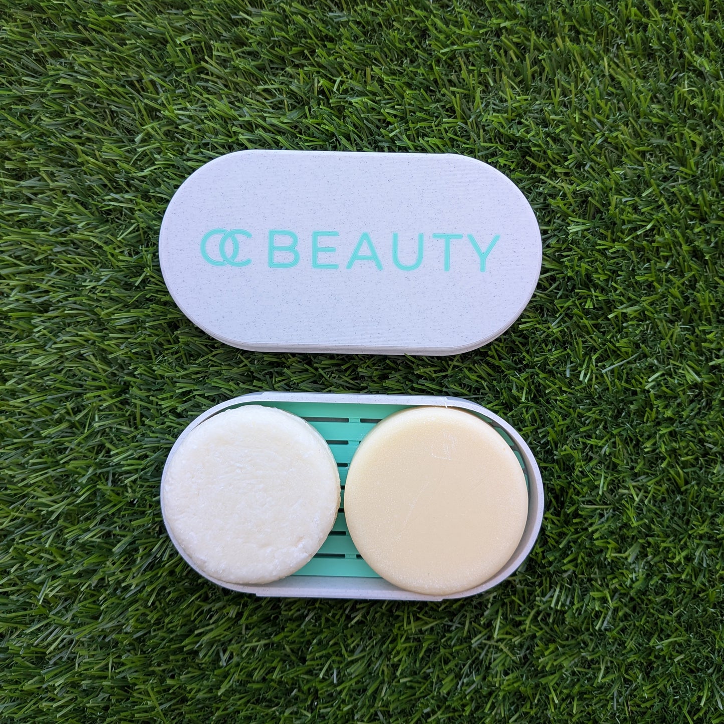Travel Shampoo Bar Case