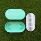 Travel Shampoo Bar Case
