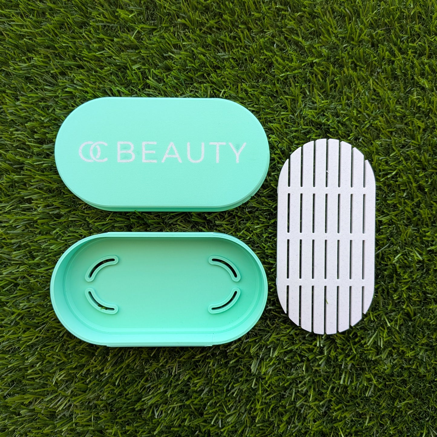 Travel Shampoo Bar Case