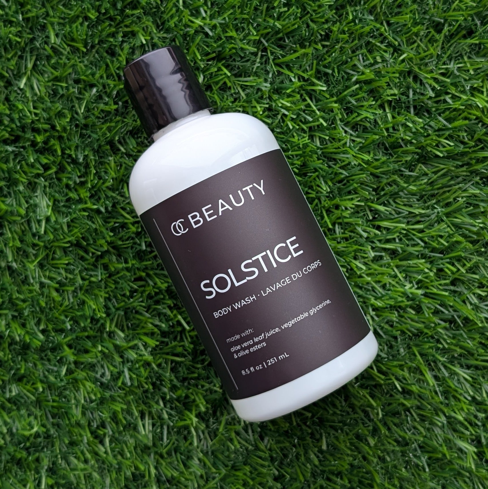 Solstice Body Wash | Soft. Golden. Romantic. – OC Beauty Co.