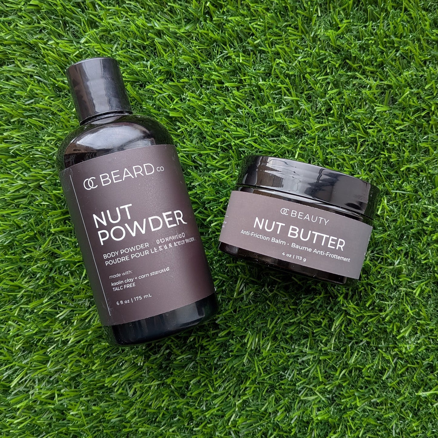 Nice Nuts Duo