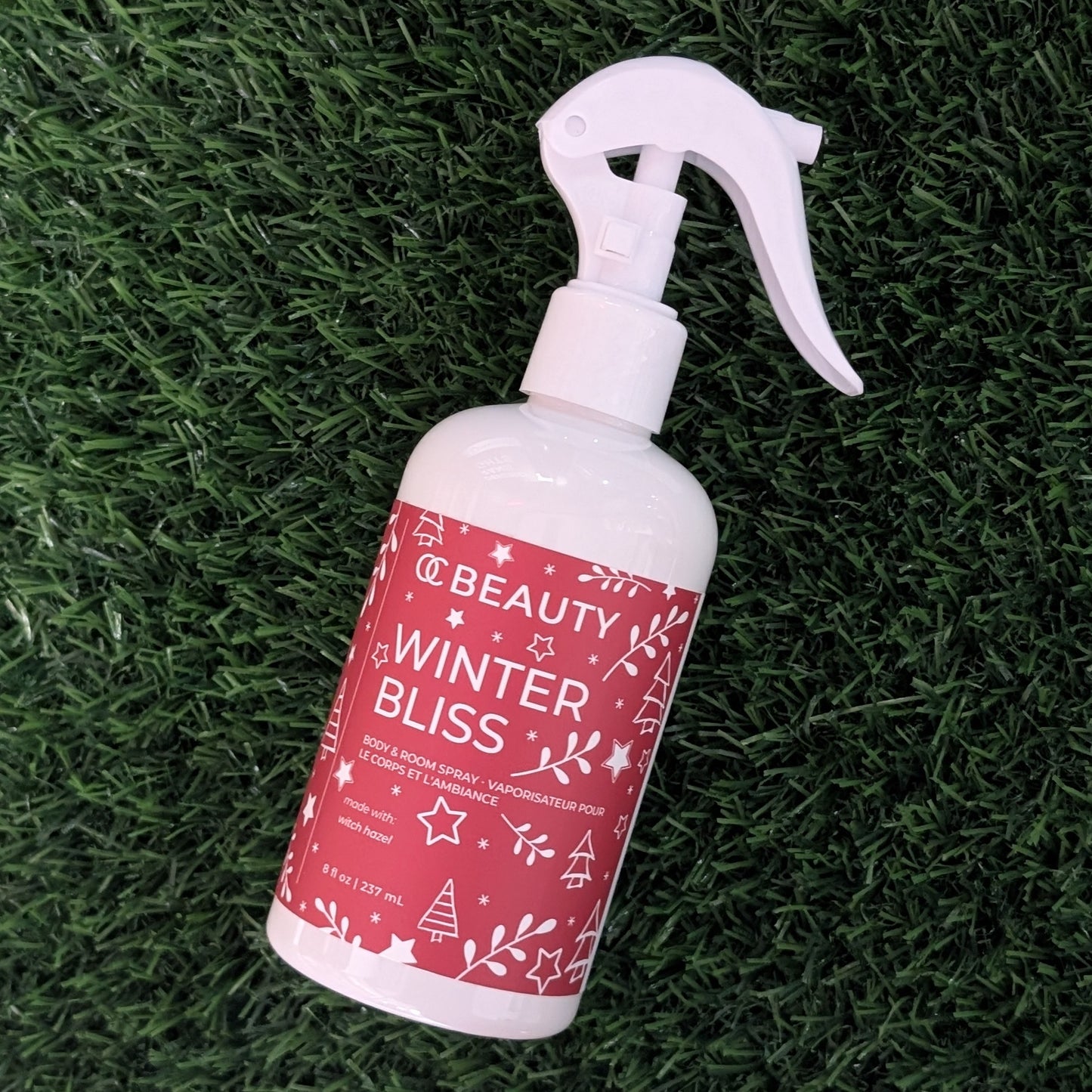 Winter Bliss Body & Room Spray