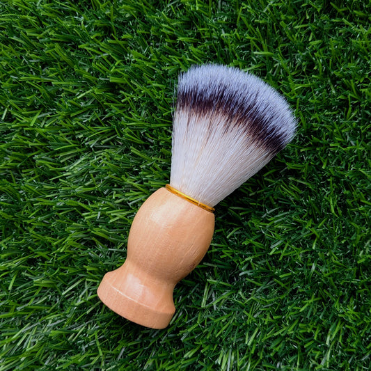 Bamboo + Boar Shave Brush