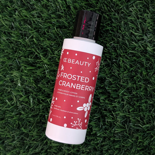 Frosted Cranberry Hand & Body Lotion
