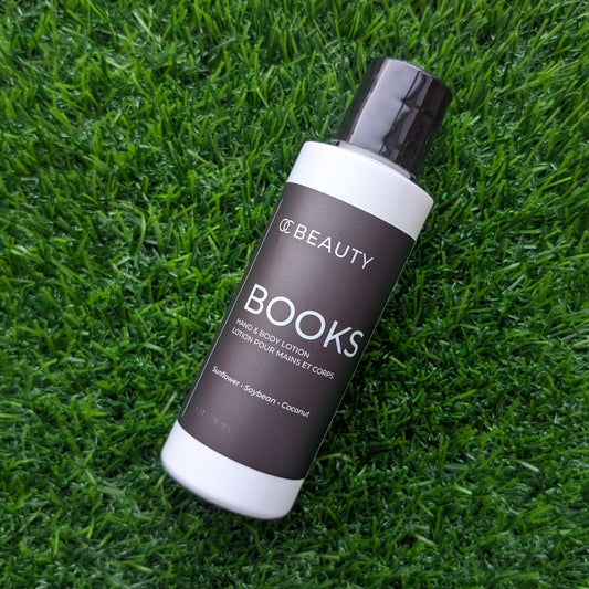 Books Hand & Body Lotion