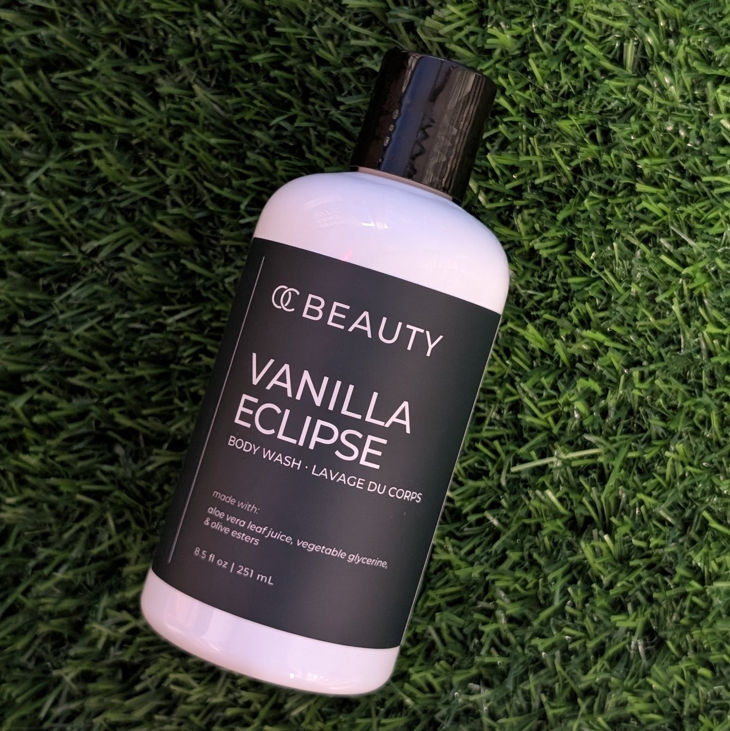 Vanilla Eclipse Body Wash