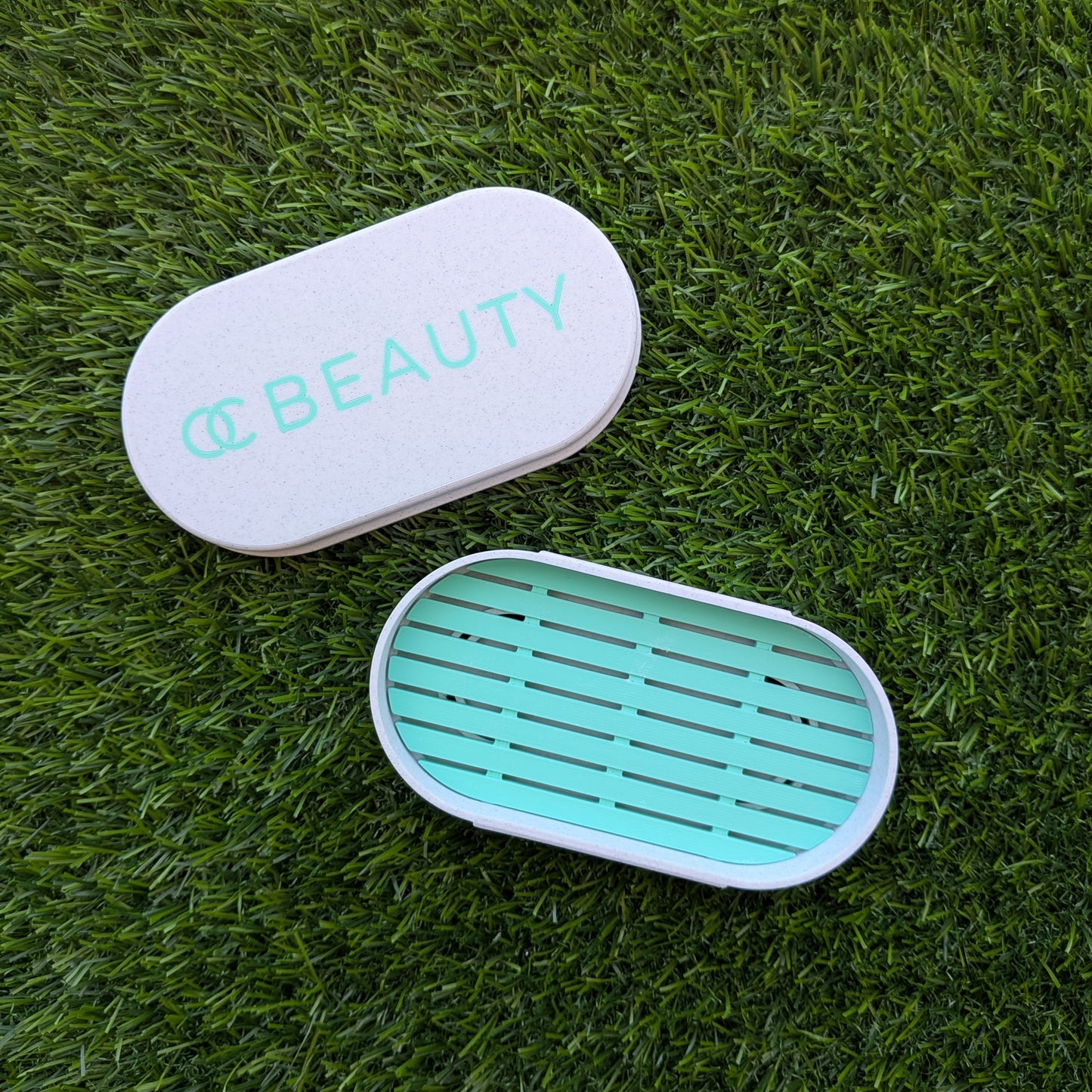 Travel Shampoo Bar Case