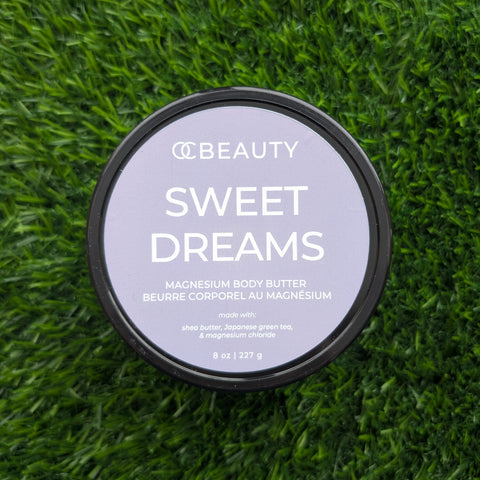 Sweet Dreams Magnesium Body Butter