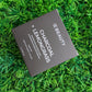 Charcoal + Lemongrass Shampoo Bar