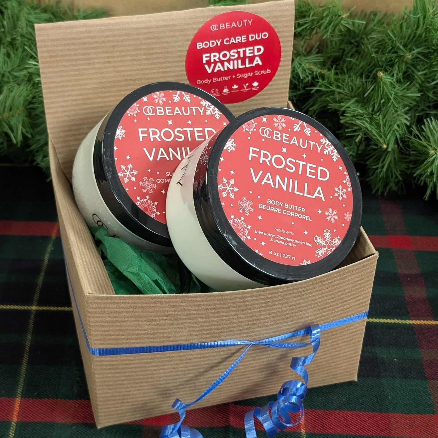 Holiday Body Care Duo