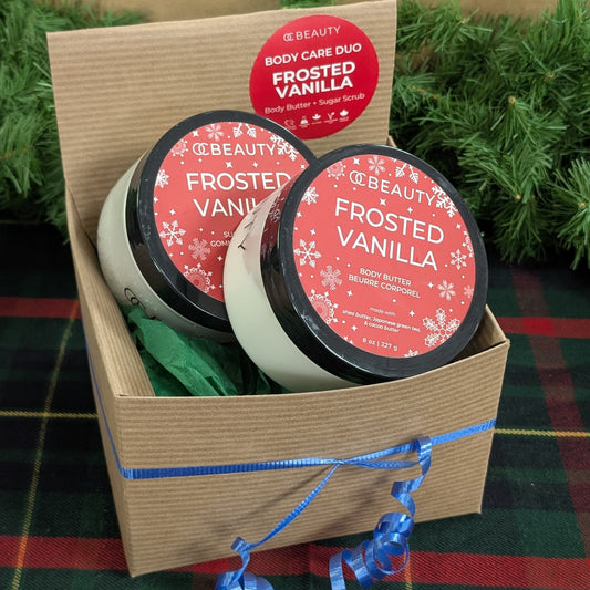 Holiday Body Care Duo