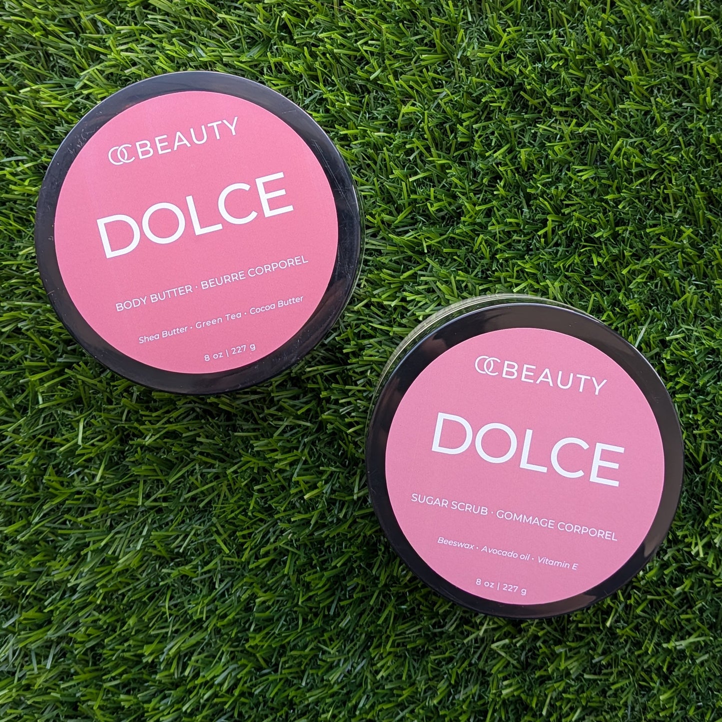 Dolce Body Care Duo