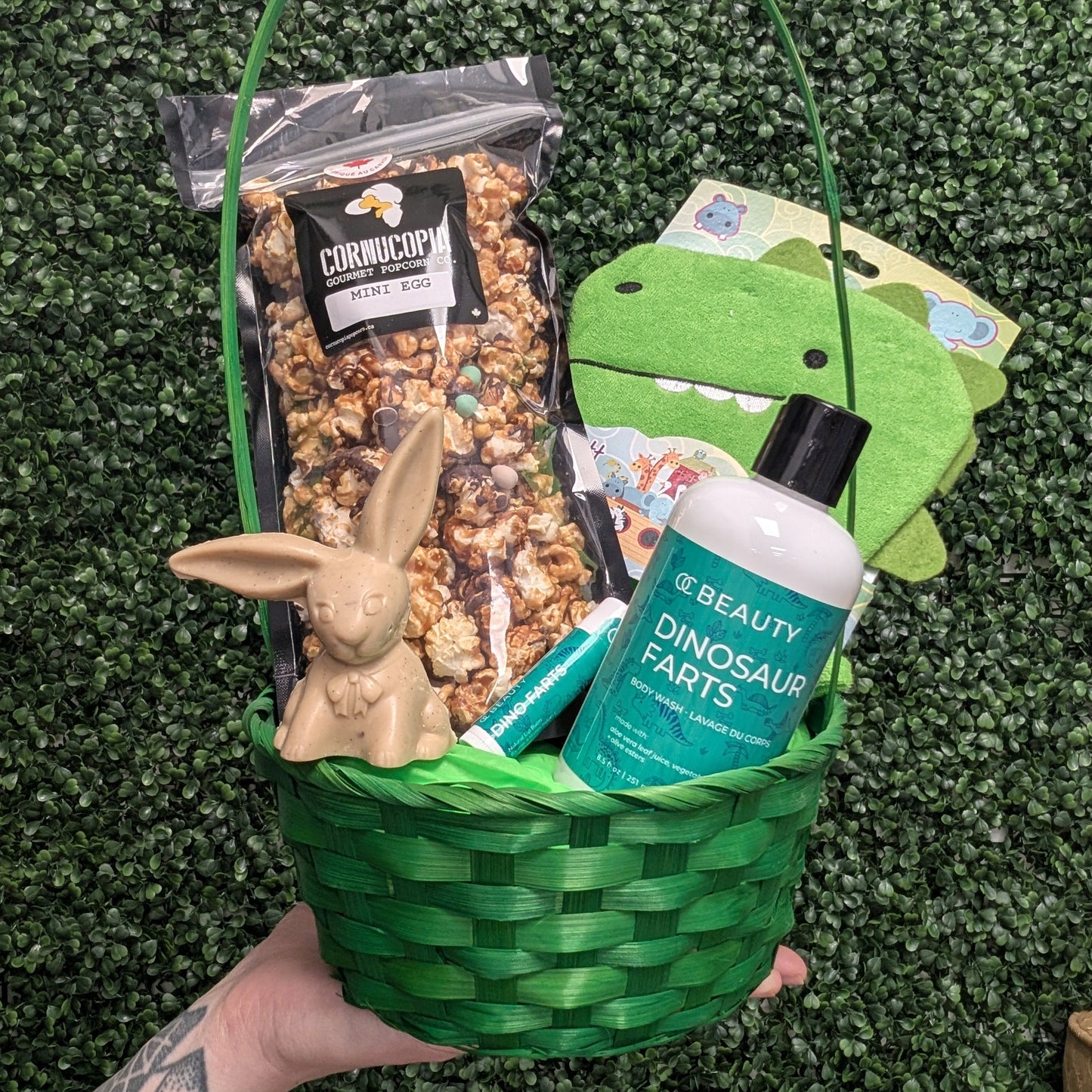 Dino Farts Easter Bundle