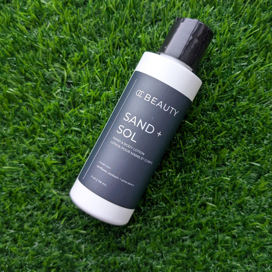 Sand + Sol Hand & Body Lotion