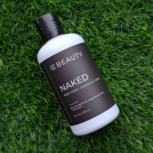 Gel douche Naked 