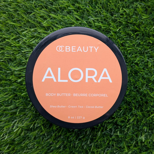 Alora Body Butter