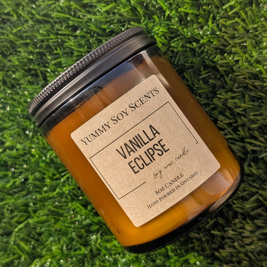 Vanilla Eclipse Soy Candle
