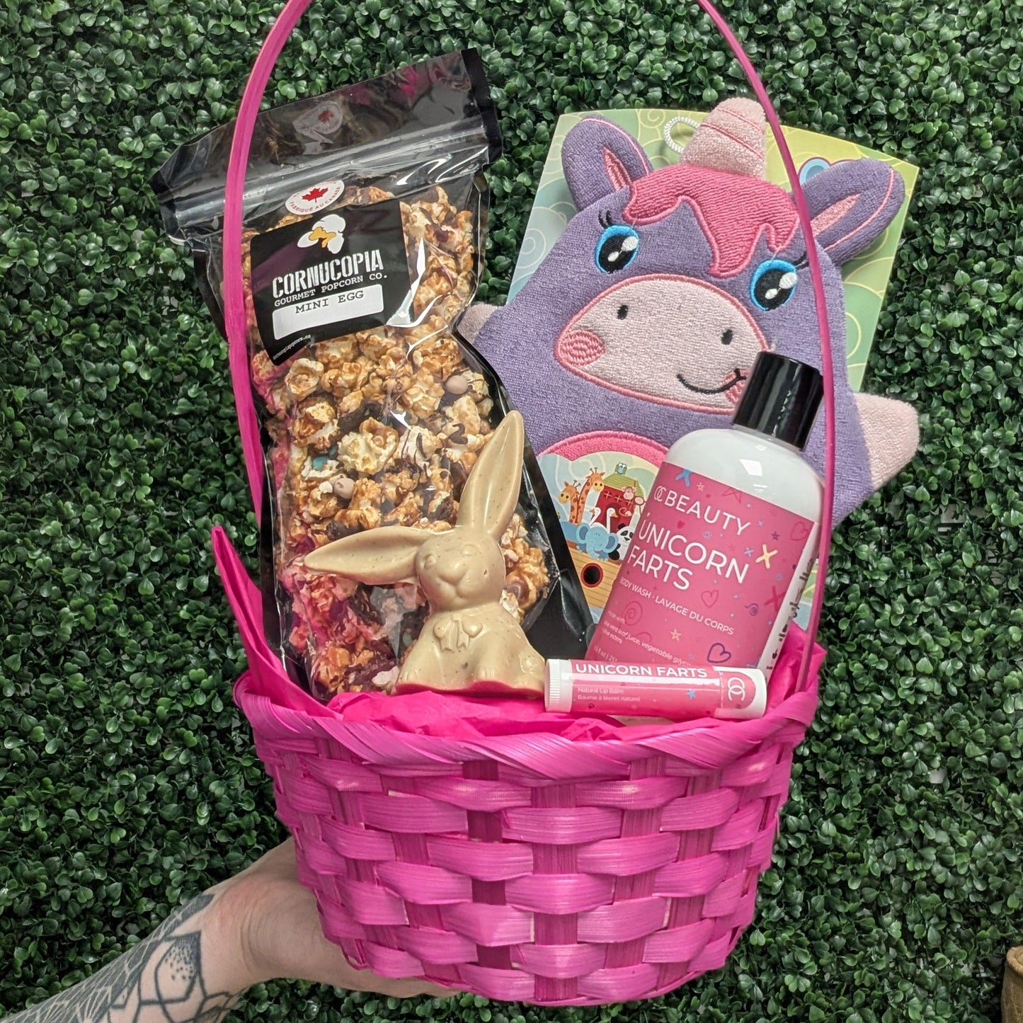 Unicorn Farts Easter Bundle