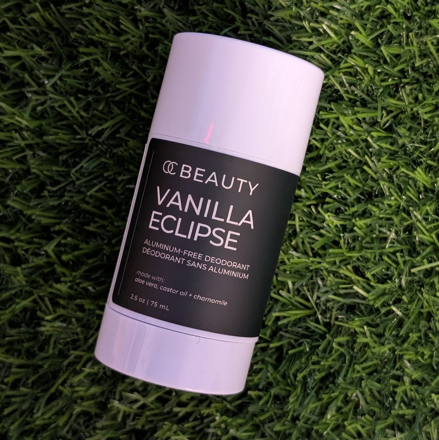 Vanilla Eclipse Natural Deodorant