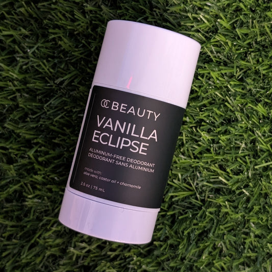 Vanilla Eclipse Natural Deodorant