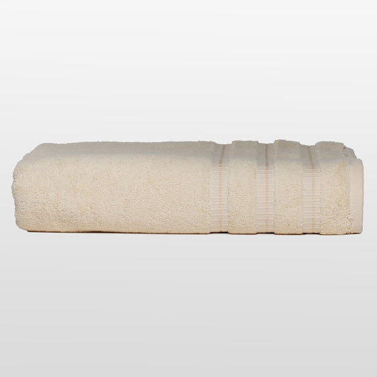 100% Turkish Cotton Towel, White