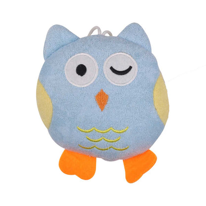 Les amis de l'éponge de bain