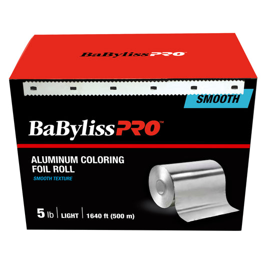 BABYLISSPRO® Aluminum Colouring Foil Roll