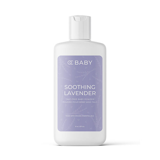 Soothing Lavender Baby Powder