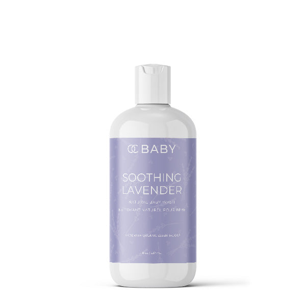 Soothing Lavender Baby Wash