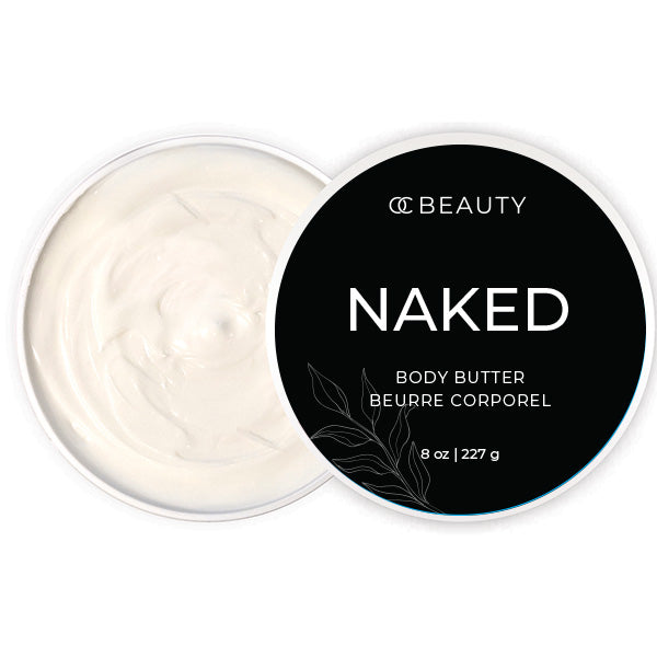 Naked Body Butter