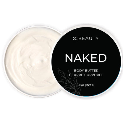 Naked Body Butter